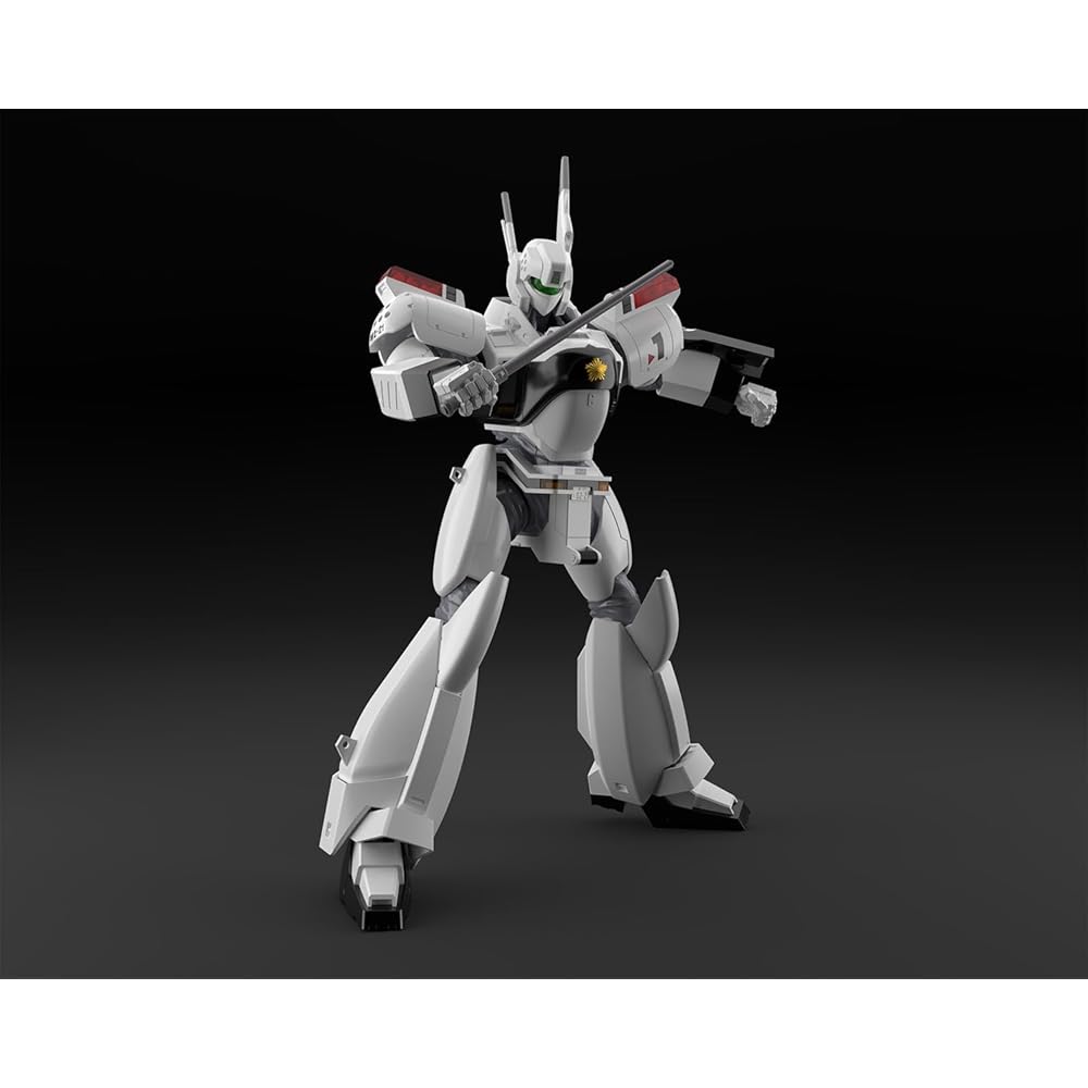 Aoshima Patlabor AV-98 Ingram Набор моделей 1 единица Масштаб 1/43 190 мм Робот с Командной машиной Типа 98 40 мм