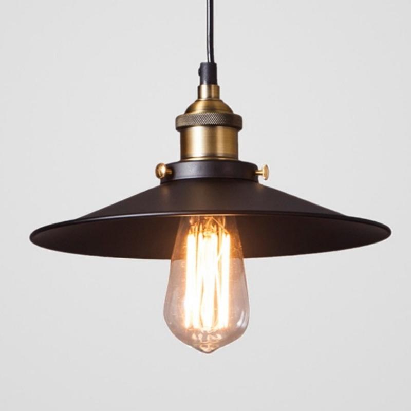 Nordic Industrial Style Pendant Light Postmodern Hanglamp Bedroom Dining Room Bar Decor Luminaire Suspension Kitchen Fixtures