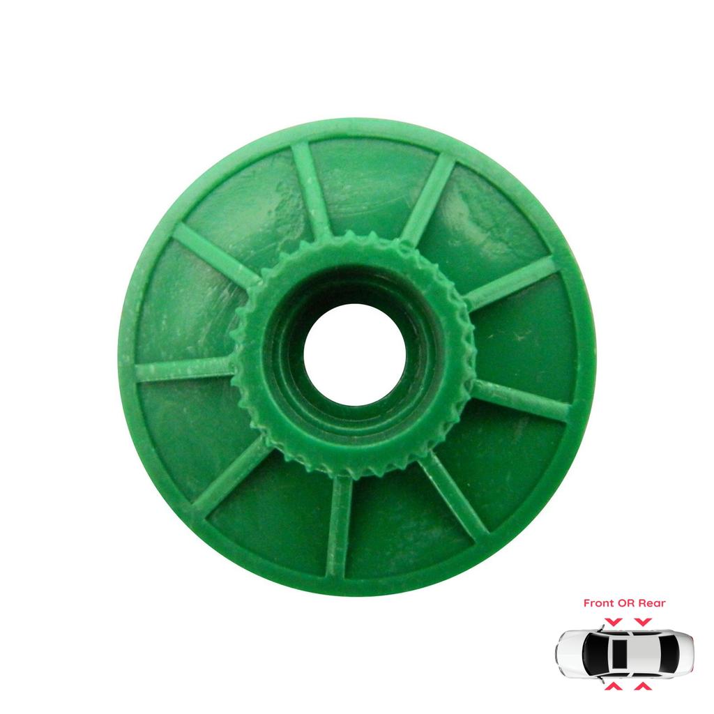 BWR5000 Window Lifter Regulator Motor Cog Roller Repair Gear Front Rear for VW Polo 4 T6 Amarok Caddy 2 3 Golf 5 6 Jetta 4 UP!