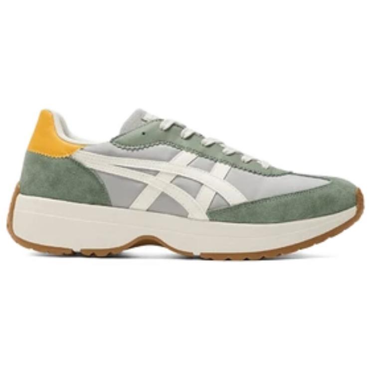 ONITSUKA TIGER Кроссовки Traidio Shoes 'Серо-зелено-белые' 1183B966-300