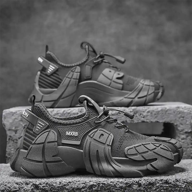 Модная весенняя обувь на платформе до щиколотки, мужская обувь, ботинки для ходьбы, мужские кроссовки, спортивные шорты, аутентичный комфорт, необычные кроссовки