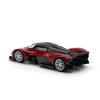 POP RACE ASTON MARTIN VALKYRIE SUPERNOVA RED Finished Product PR640152 1/64 -
