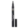 Billion Dollar Brows, Microblading Effect, Brow Pen, Tope, 0.42 Oz (1.2 G)