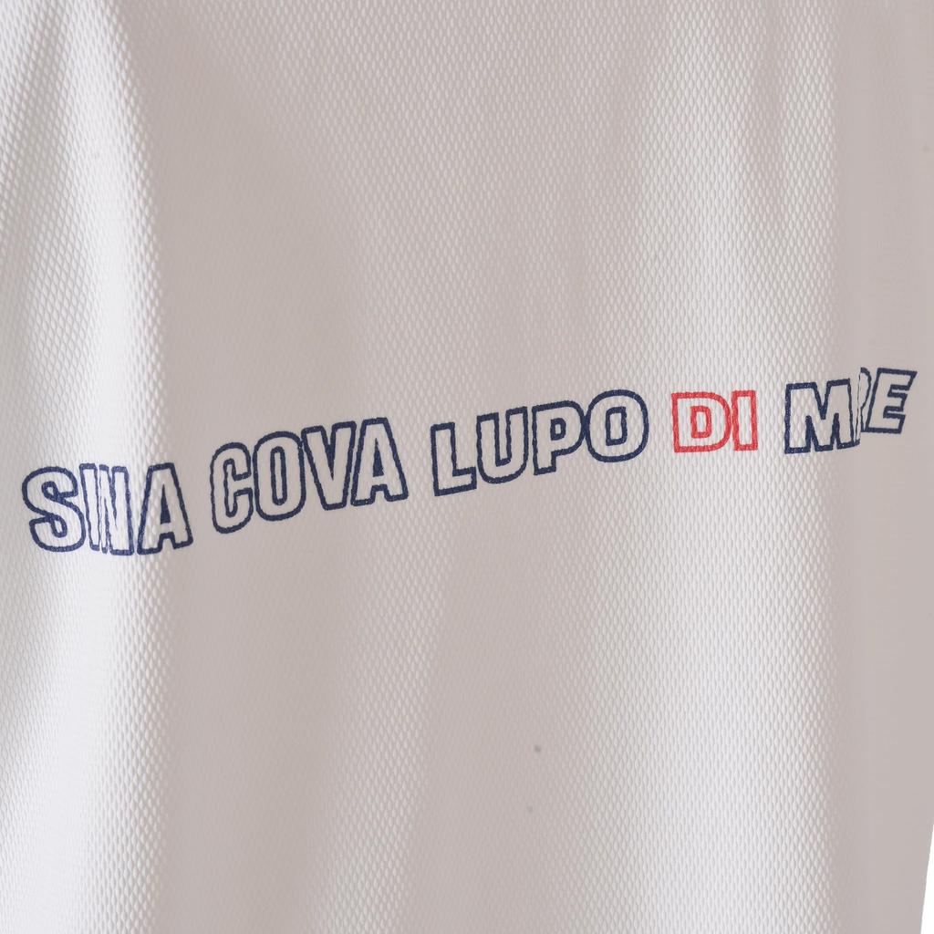 Мужская футболка Sinacova с коротким рукавом, высокая защита от УФ-лучей и тепла, 25150520110L, 100% полиэстер, горловина, антибактериальная, дезодорирующая, влагоотводящая, быстросохнущая,