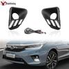 Светодиодные дневные ходовые огни для Honda City модели 21-25, зарубежная версия
