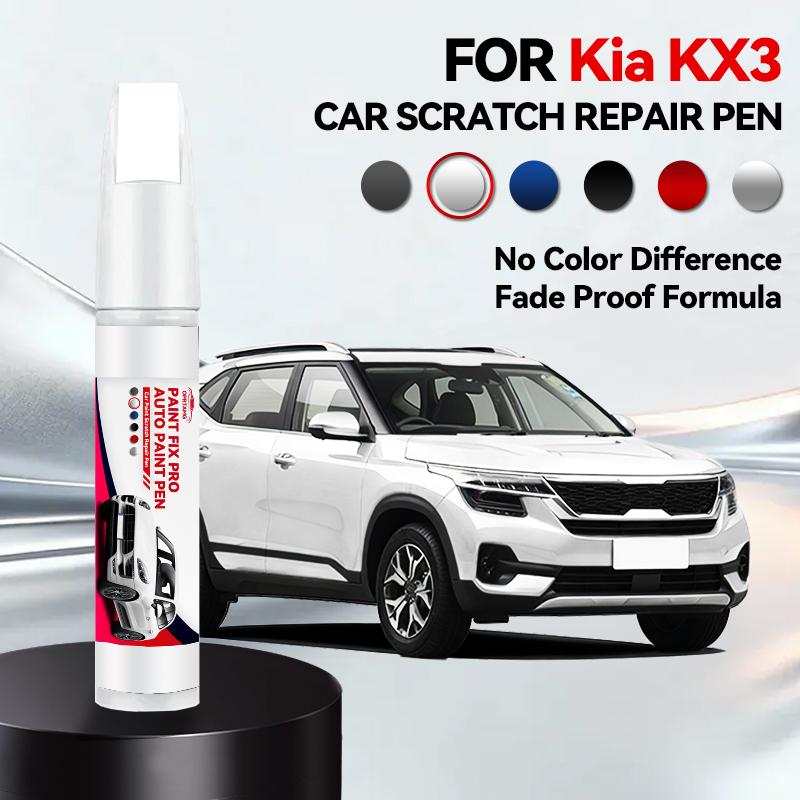 Vehicle for Exclusive Use For KIA kx3 Seltos 2014-2025 QJ SP2 Paint Repair Pen Touch Up Scratch Remover DIY Auto Accessories Bla