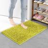 Коврик из шенилла с длинным ворсом, быстро впитывающий влагу, противоскользящий коврик для ванной, ковер для спальни, кухни, гостиной