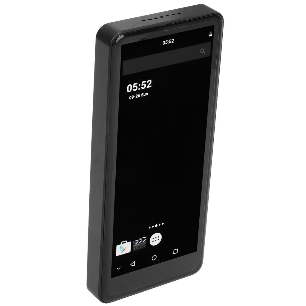 MP4-плеер HD с шумоподавлением HiFi Sound 4-дюймовый сенсорный экран портативный музыкальный плеер с