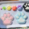 New Squeeze Super Large Cat Paw Cute Cat Foot Slow Rebound Soft Jelly Pinch Decompression Squeeze Toy Anti Stress Release Toys