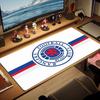 Rangers FC2 Print  Cushion Non-slip Laptop Tablet Big Mousepad XXL Mat Mini PC Playmat With Lock edge