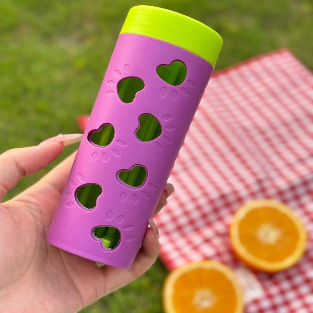 Bite-Resistant Treat Dispenser Durable Rolling Interactive Toy Interactive Pet Toy Boredom Relief