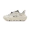Женские треккинговые ботинки Li Ning Sand Dune River Бело-серые AGCV120-2