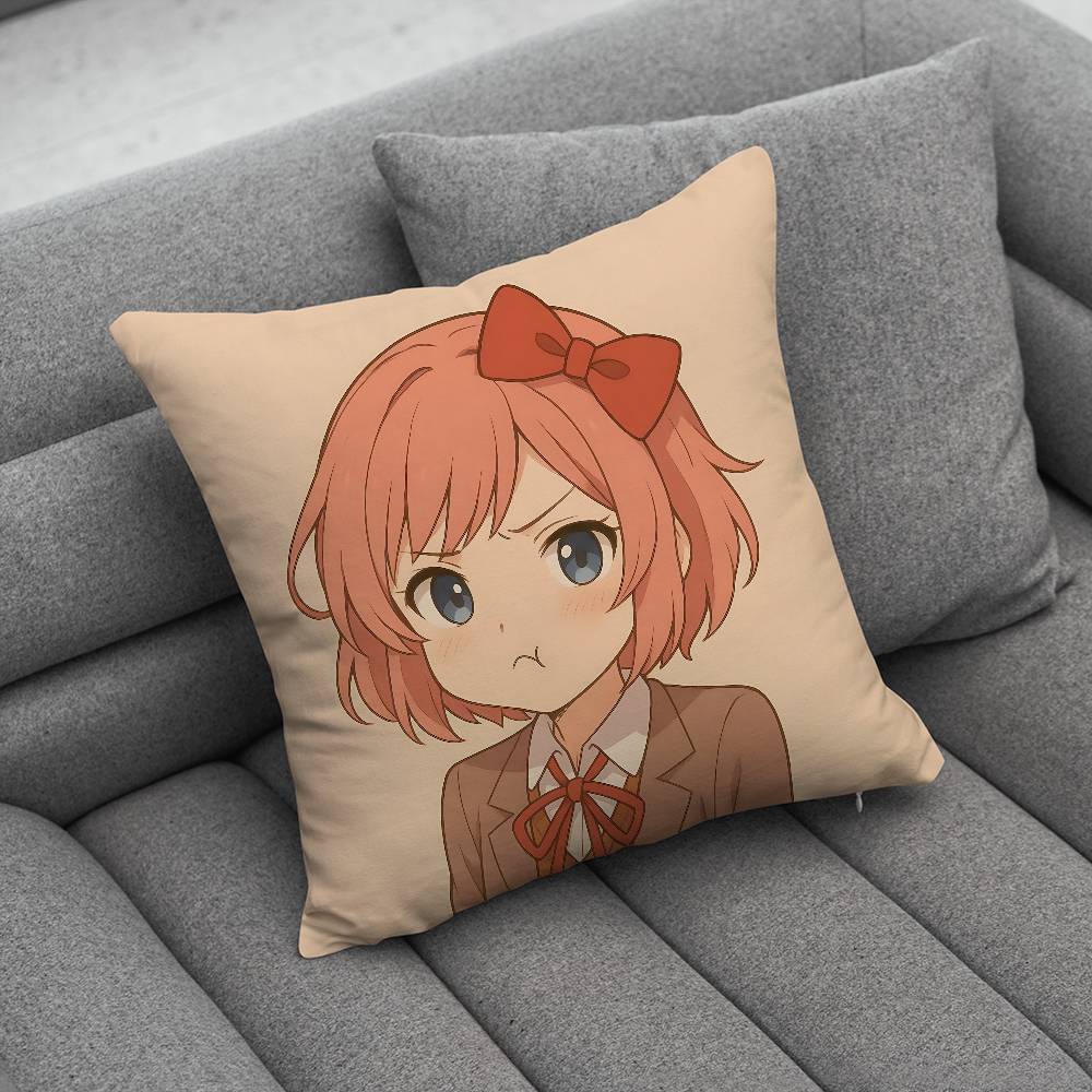 Милые creative patterned наволочки SSayorisS DDLC для декора интерьера офиса гостиной дома