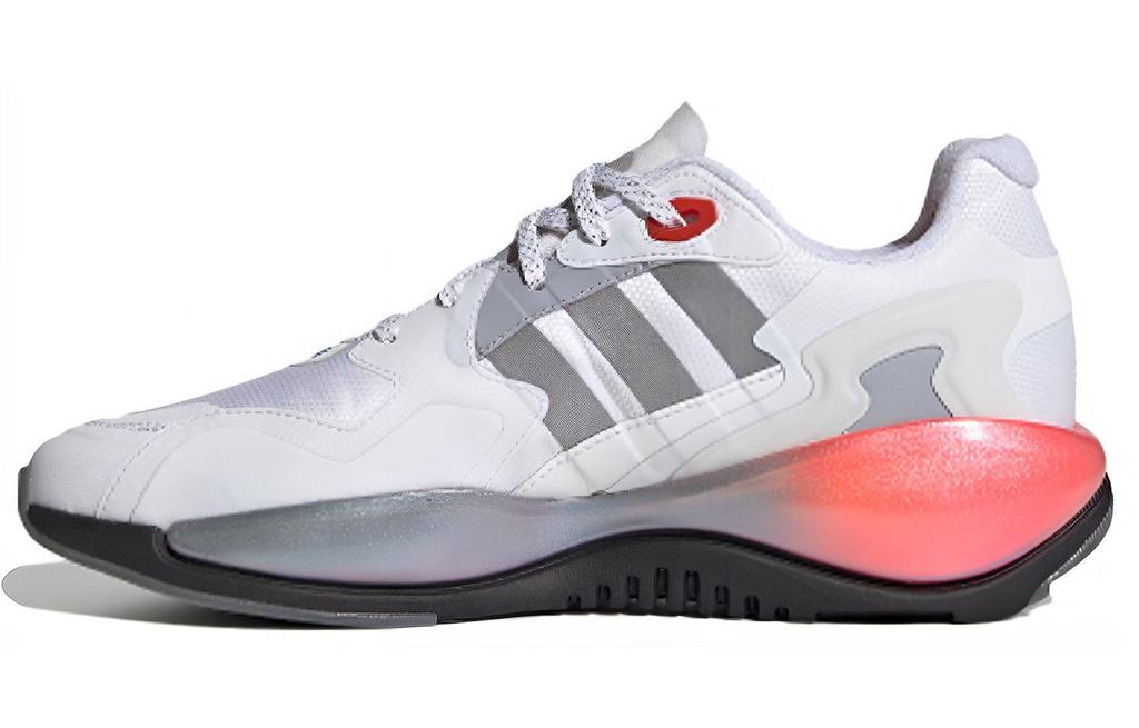 adidas Кроссовки Zx Alkyne 'Белый Серебристый Красный' FZ1355