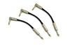 BELDEN 9395 15cm Patch Cable with Type Set of 3 L-S Plug,