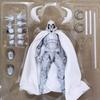 В наличии Kaiyodo Ocean Hall Surprise Yamaguchi-Style Marvel Comics Лунный Рыцарь Подвижная Модель Игрушки Украшения Подарок