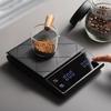 3kg/0.1g Digital Kitchen Scale Food Weight Scale Electronic Balance High Precision Coffee Scale Portable With Timer Food Espresso Scale LCD Display