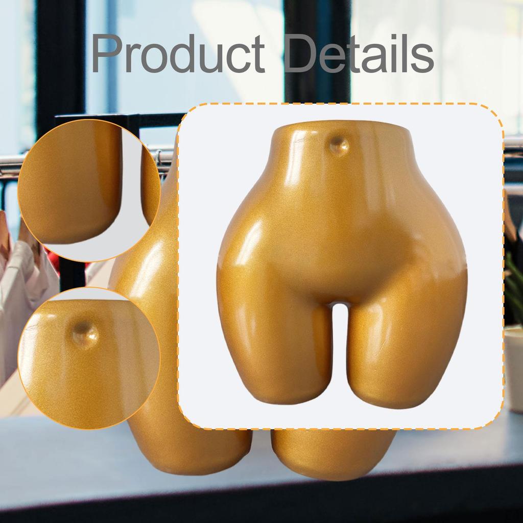 Манекен трусов Декоративная модель для витрины Трусы Ремесленные выставки