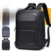 Business Men's High-End Waterproof Travel Backpack - Large Capacity, Fashionable, and Commuter-Friendly