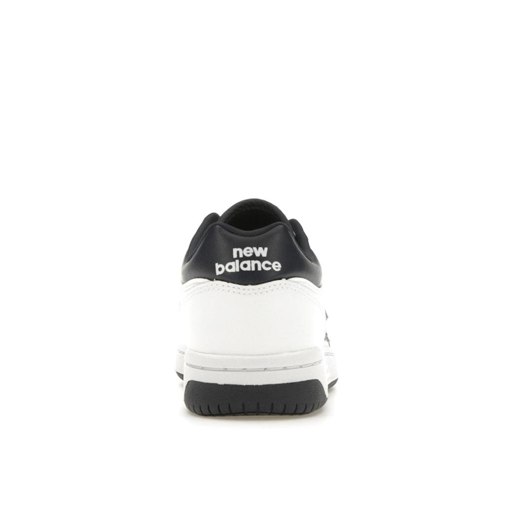 New Balance 480 Белые Темно-синие Унисекс Кроссовки BB480LWN