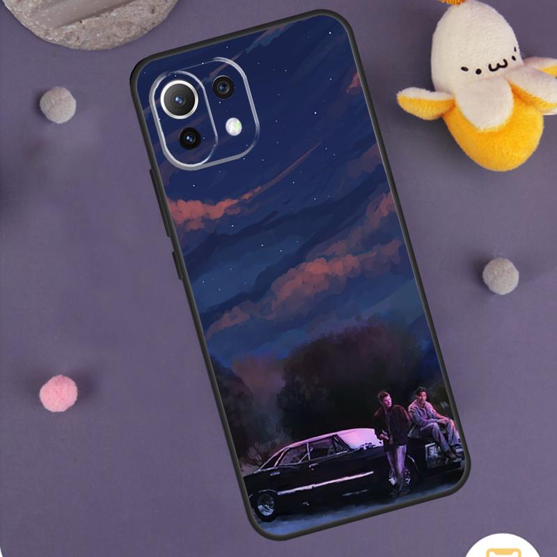 Supernatural Case For Xiaomi 14 Ultra 13 12 Lite 11T 12T 13T Pro POCO X6 M6 X3 X5 Pro M5s F3 F5 F6 Cover