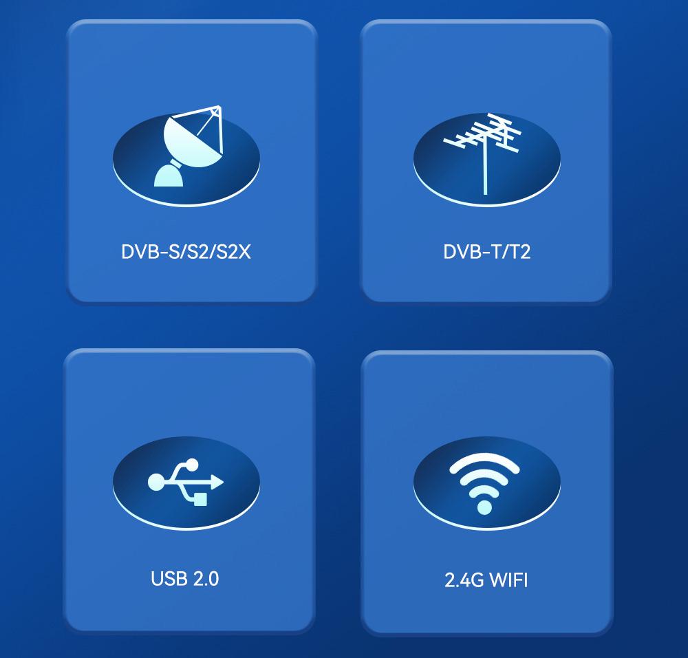Gtmedia V8 Finder PRO 2 Satellite Finder Цифровой детектор спутникового сигнала ATSC-C — оранжевый, вилка европейского стандарта