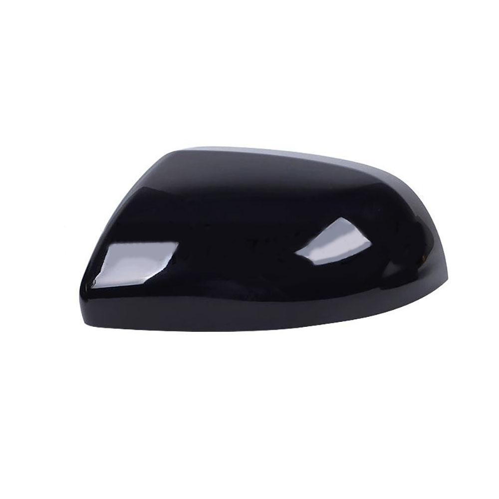 1 × Front Left Mirror Cover Cap Shell Black Fit For Mercedes Vito W447 2016-2020