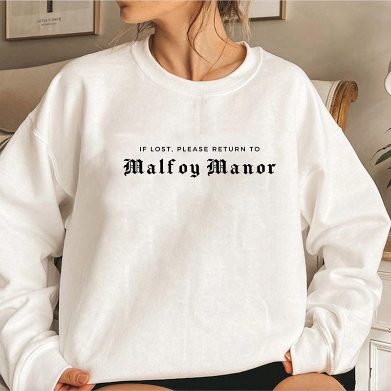 Women Sweatshirts Autumn Winter Wizard School Hoodie Dark Academia Clothing Unisex Long Sleeve Pullovers Tops