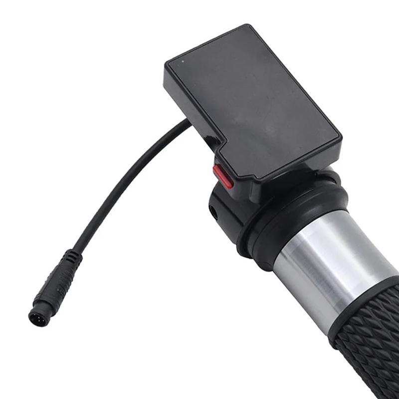 NEW-Electric Scooter 48V Z-920 Rotary Accelerator 6-Pin LCD Rotary Accelerator For Thumb Press Accelerator
