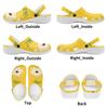 Colorful Pattern EVA Clogs Unisex Comfortable Breathable Slip On Casual Shoes Soft Sole Summer Sandals Lightweight Daily Wear