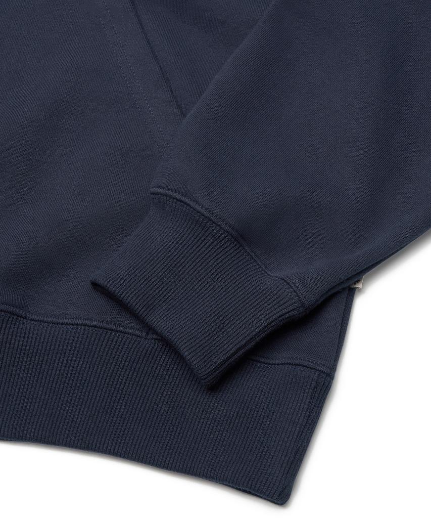 Толстовка с надписью в стиле тату (военно-морской флот)
