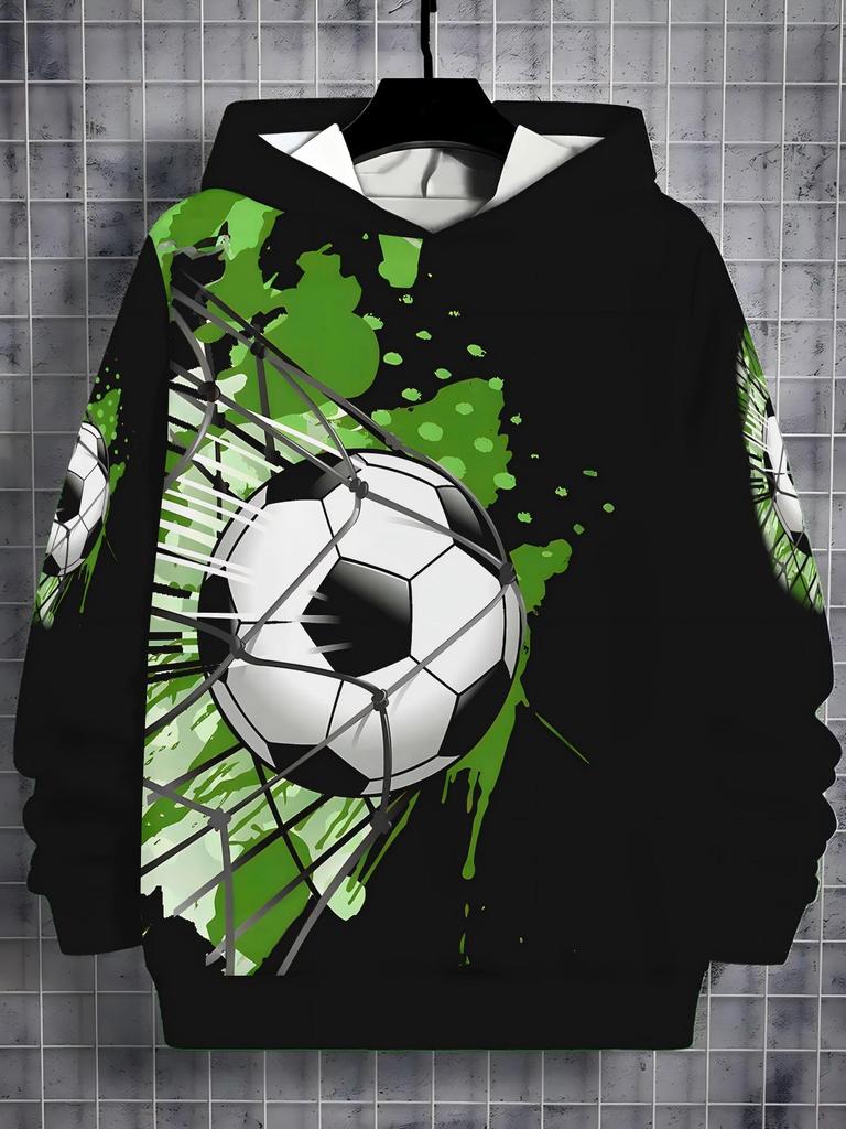 Новое аниме худи, мультяшная детская одежда для мальчиков и девочек, осенняя одежда с длинным рукавом, подходит для детей в возрасте 5-14 лет