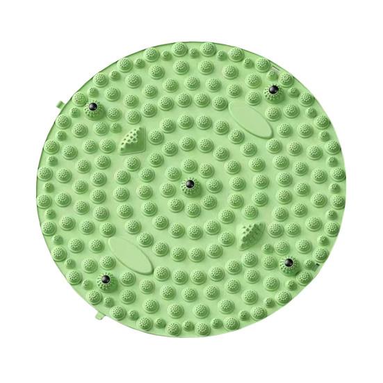 Yousheng Foot Massage Mat Foldable Design Portable Reflexology Pad for Relaxation Ergonomic Acupressure Mat Massage Tool for Walking