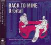 CD ORBITAL - BACK TO MINE OTCD2009 Octave 2002 Япония ObiТанцевальная и электронная музыка Б/у
