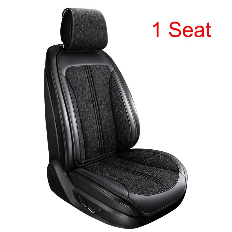 Универсальный стиль льняной чехол на сиденье автомобиля подушка для CHEVROLET Cruze Blazer Captiva Camaro Aveo Malibu Equinox автомобильные аксессуары