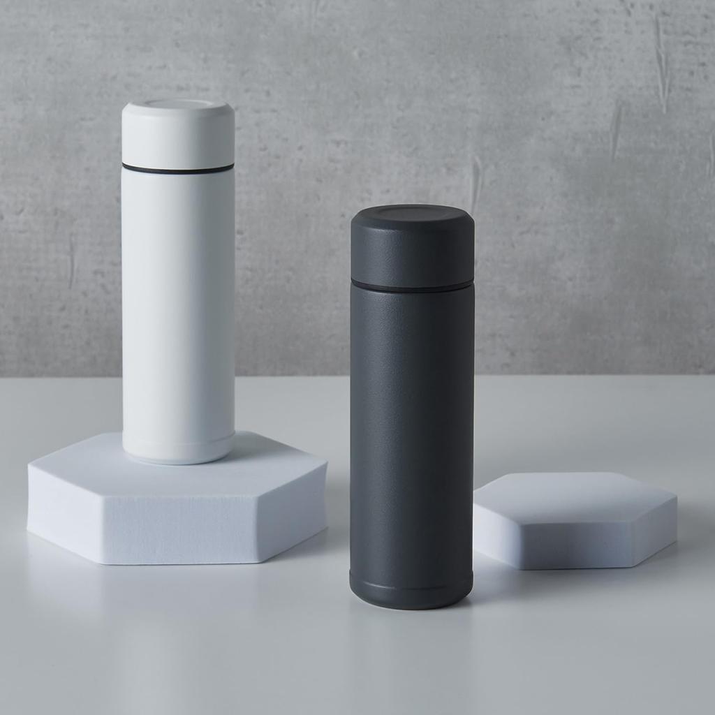 Kyocera Песочно-бежевый термос из нержавеющей стали для воды для мужчин и сохраняет напитки холодными и вакуумный для прямого и большего MB-10S (SB) Бутылка, 300 мл, Женская, Горячая,