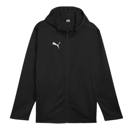 Puma Mens TeamFinal Tracksuit Top