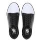705928-0001 Vans Old Skool Черный Белый (V36CF PTT) (Мужской)