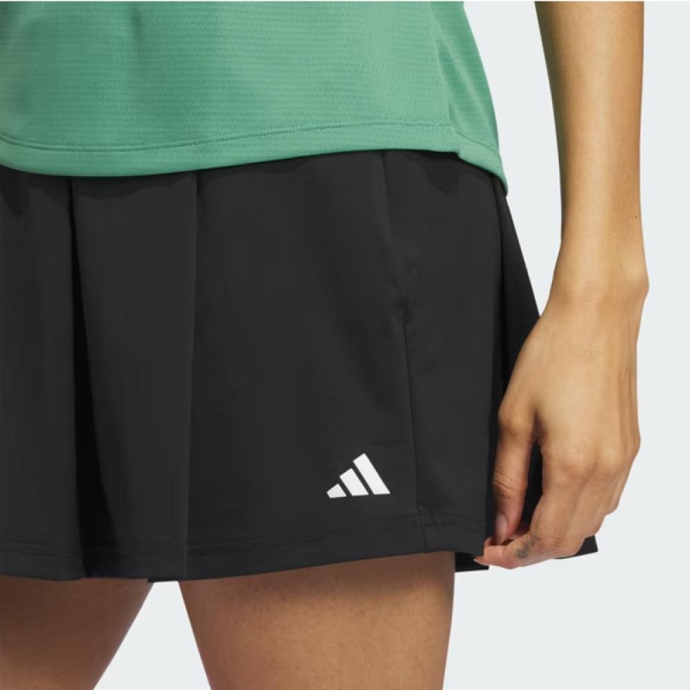 Adidas Golf Women S Skirt Ultimate 365 Tour Pleated Skirt Iv7530 Black