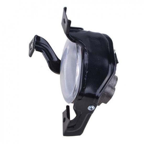 Левая сторона Противотуманная фара Корпус Рамка Крышка Для 2010 2011 Honda CR-V CRV AA