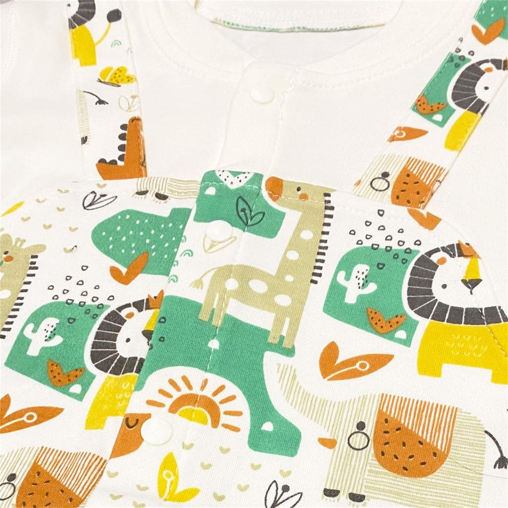 Baby Newborn Long Baby Clothes [GORBAST] Clothes, Boys, Girls, Clothes, Jumpsuits, Rompers, Coveralls, Underwear, Sleeves, Spring, Autumn, [80]