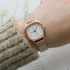 Luxury Rose Gold Watch Women Bracelet Watches Brand Ladies Casual Quartz Watch Steel Women's Wristwatch Montre Femme Relogio