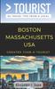 Книга Greater Than a Tourist- Boston Massachusetts USA : 50 Travel Tips from a Local : 246