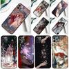 Небесный чиновник благословляет чехол для телефона для iPhone 16 Pro Max 12 13 Mini 11 14 15 Pro Max XR 15 16 Plus 16e Задняя крышка