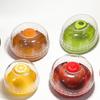 Держатель для авокадо, контейнер для хранения пищевых продуктов, прозрачная крышка без содержания бисфенола А, легко моется, многоразовый контейнер для хранения фруктов