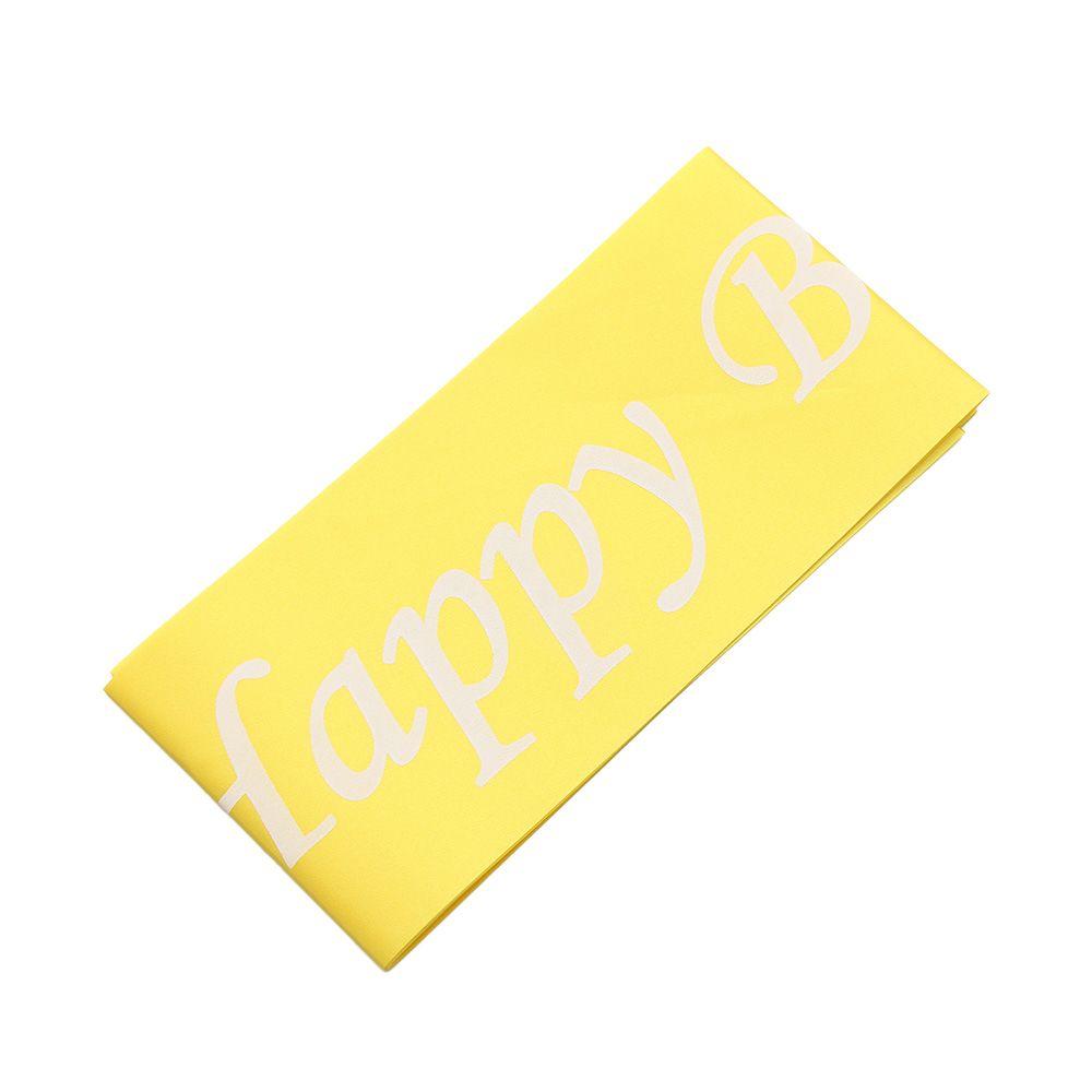 for girls Bachelor Birthday party Party Favors Happy Birthday Sash Etiquette belt Party Decoration
