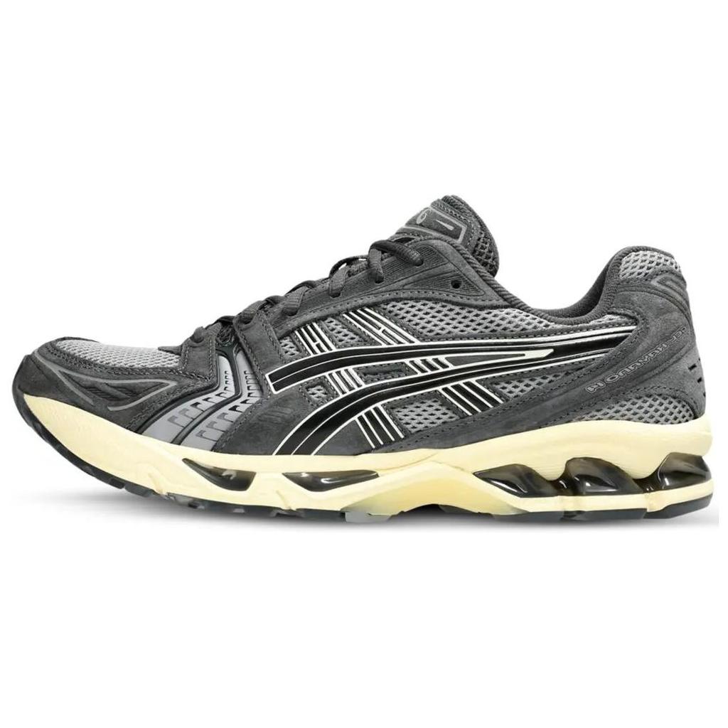 Asics Gel Kayano 14 Clay Grey Black Unisex Sneakers 1203A540-020