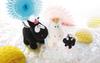 NICI Unicorn Rainbow Inn Plush Black Toy, 32cm, Germany, 3047378,