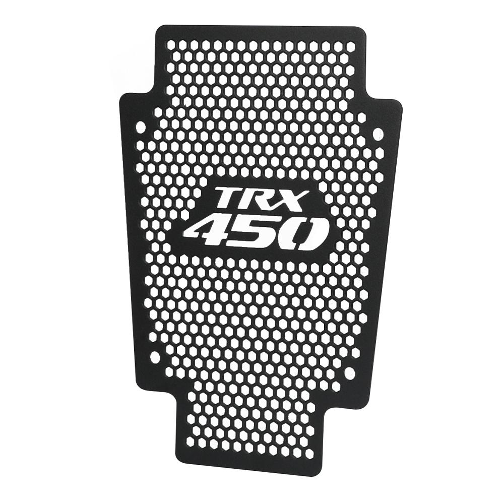 TRX 450R 450ER Motorcycle Roost Guard radiator guard Protection Cover FOR Honda TRX450R 2004~2008 TRX450ER 2006~2008 TRX 450 ER