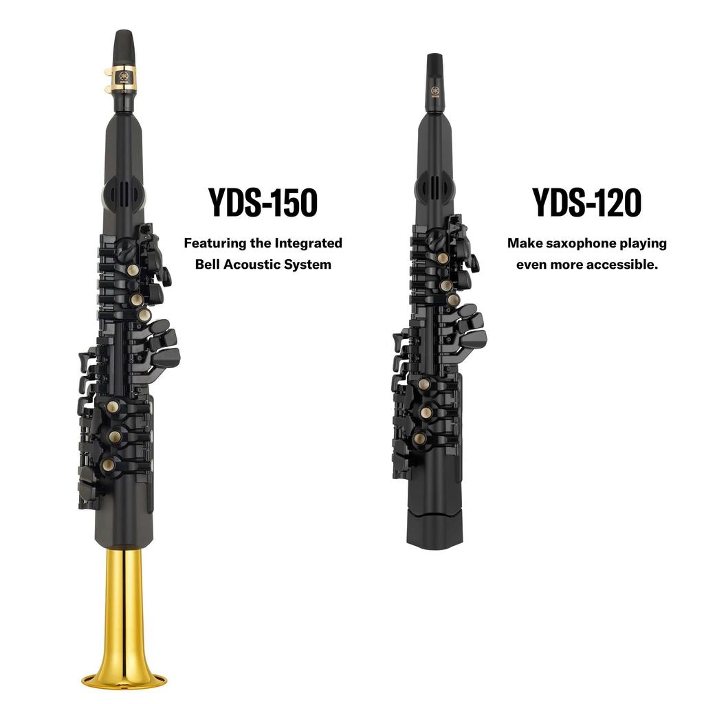 YAMAHA Цифровой саксофон YDS-120